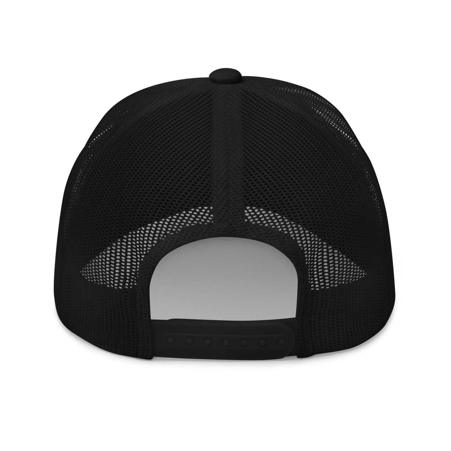 OG Blackout Trucker
